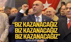 Devrim Dural’dan Ak Parti’ye  “Biz kazandık” mesajı!