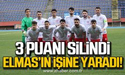 Bursaspor'un 3 puanı silindi! Zonguldak Kömürspor'un işine yaradı!
