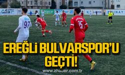 Ereğli, Bulvarspor’u 2 golle geçti!