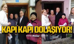 CHP Kilimli adayı Erol Sarıal ziyaretlerine devam ediyor!