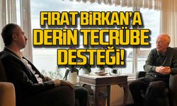 Fırat Birkan Yüksel Aytaç ile buluşarak destek istedi