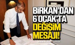 Mimar Fırat Birkan: 6 Ocak akşamı, değişimin ve gençliğin rüzgarı Zonguldak'ta esecek!