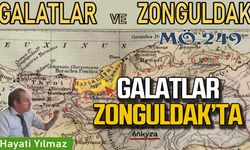 Galatlar ve Zonguldak ilişkisi