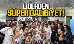 Zonguldakspor Basket 67'den süper galibiyet!