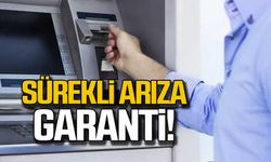 Zonguldak'ta arızalı ATM'ler tepkiye neden oldu