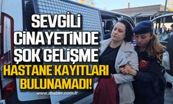 Zonguldak'ta sevgili cinayetinde şok gelişme!