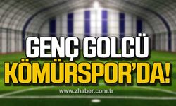 Genç golcü Zonguldak Kömürspor'da!