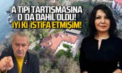 Gülhan Yıdız'dan A TİPİ paylaşımı! Zaimoğlu'nu hedef aldı
