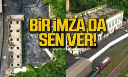 Türkiye’nin ilk termik santrali için imza kampanyası başlatıldı!
