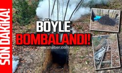 Zonguldak'ta bomba sesleri!
