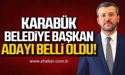 Ak Parti’nin Karabük Belediye Başkan Adayı Özkan Çetinkaya oldu!
