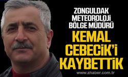 Kemal Cebecik hayatını kaybetti