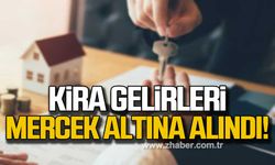 Bakan Şimşek; "Gayrimenkul sahiplerinin kira gelirleri mercek altına alındı!"