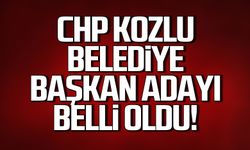 CHP Kozlu Belediye Başkan Adayı Altuğ Dökmeci oldu!