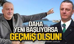 CHP’li Zaimoğlu’ndan Belediye Başkanı Alan’a billboard tepkisi!