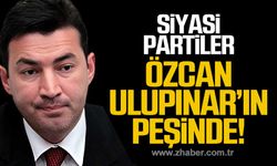 Ak Parti’den şans bulamayan Özcan Ulupınar’a teklif yağıyor!