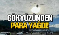 Cayrokopter affetmedi: 12 sürücüye 10 bin 728 lira ceza!
