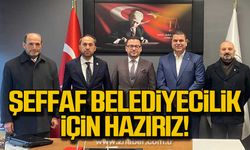 Saadet Partisi Başkan Adayı Cem Dereli Zonguldak Barosu’nda!