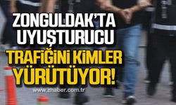 Zonguldak’ta uyuşturucu madde trafiğini kimler işletiyor?