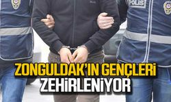 Zonguldak'ta uyuşturucu operasyonu