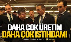 Vali Hacıbektaşoğlu’ndan Çaycuma OSB’ye tam destek!