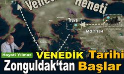Venedik tarihi ve Zonguldak ilişkisi!