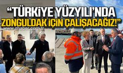 Bozkurt; "Türkiye Yüzyılı'nda Zonguldak için çalışacağız!"