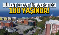 Zonguldak Bülent Ecevit Üniversitesi 100 yaşında!