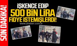 Zonguldak'ta İşkenceci çeteye 68 yıl hapis talebi!