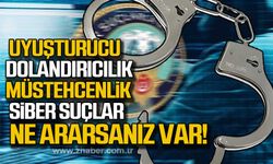 2023 yılı Zonguldak'ta işlenen ve engellenen suçların verileri yayımlandı!