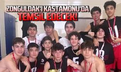 Kdz. Ereğli Belediyespor Zonguldak'ı Kastamonu'da temsil edecek