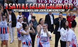 Zonguldakspor Basket 67 Botaş Gelişimspor’u 56-53 yendi!