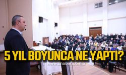 Başkan Ömer Selim Alan MHP'lilerle buluştu yaptıklarını anlattı!