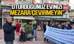 Bülent Kantarcı'dan vatandaşlara uyarı: "Oturduğunuz evinizi mezara çevirmeyin"