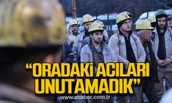 Gökay Demir; "Oradaki acıları unutamadık! Hala aklımızda, hala kalbimizde"