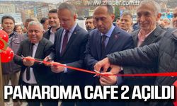 Zonguldak'ta Panaroma Cafe 2 açıldı