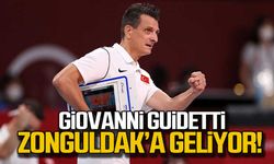 Eski Milli Takım Voleybol Başantrenörü Giovanni Guidetti Zonguldak’a geliyor