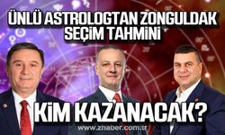 Ünlü astrologtan Zonguldak seçim tahmini!