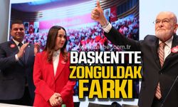 Başkentte Zonguldak farkı