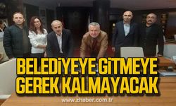 Emlak rayiç değerlerini öğrenmek için belediyeye gitmeye gerek kalmayacak!