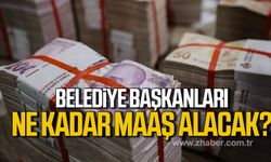 Zonguldak ve ilçelerde belediye başkanları ne kadar maaş alacak?