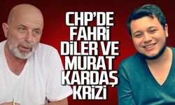 CHP’de Fahri Diler ve Ali Murat Kardaş krizi