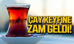 Devrek'te çay keyfine zam geldi!