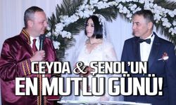 Ceyda Demir ile Şenol Lale evlendi!