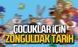 Çocuklar için Zonguldak tarih