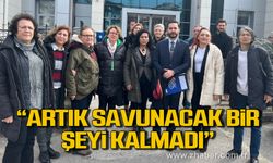 Gülüç Belediye Başkanı Gökhan Mustafa Demirtaş savunmasını değiştirdi