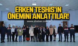 Erken teşhisin önemini anlattılar!