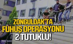 Karabük ve Zonguldak'ta fuhuş operasyonunda 2 şüpheli tutuklandı!