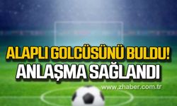 AlaplıBelediyespor, golcü oyuncu Sefa Turan ile anlaşarak kadrosuna kattı!