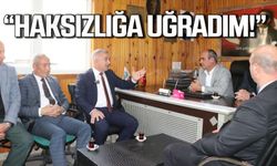 Murat Sesli “Haksızlığa uğradım” 